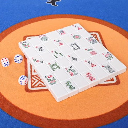 American Mahjong Game Set (166 Count)