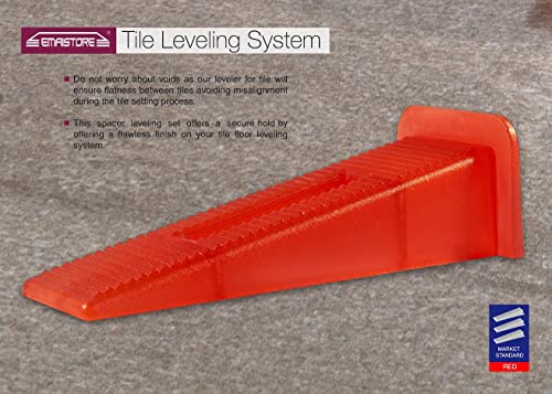 Tile Leveling System