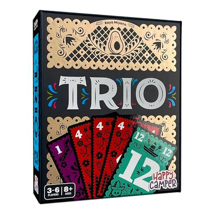 Trio Hottest New Family Game