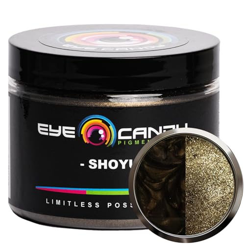 Pigments Premium Brown Mica Powder