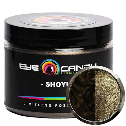 Pigments Premium Brown Mica Powder
