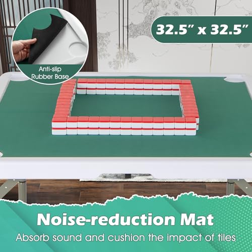 Folding Mahjong Table