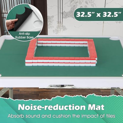 Folding Mahjong Table
