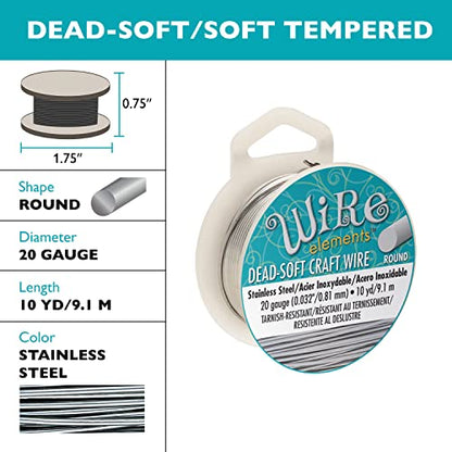 Wire Elements Craft Wire