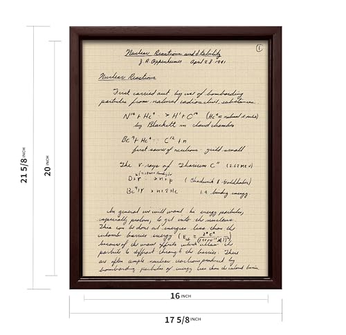 Oppenheimer Canvas