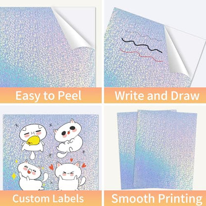 Printable Sticker Paper