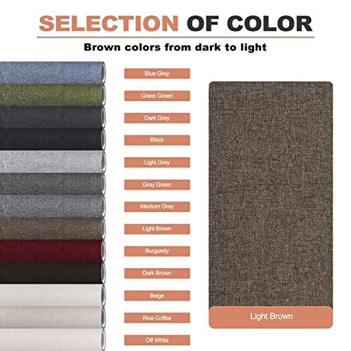 Fine Linen Fabric Patches