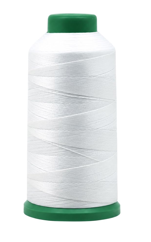 Size 69 210D T70 White Gold Bonded Nylon Thread (18000 Foot)