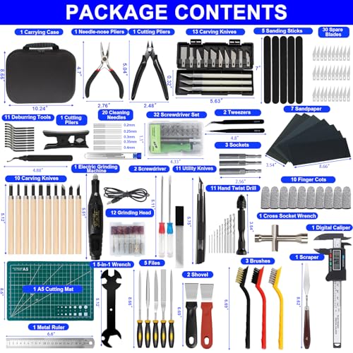 3D Printer Tool Kit