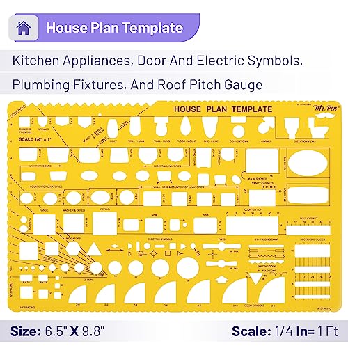 House Plan 3 pcs