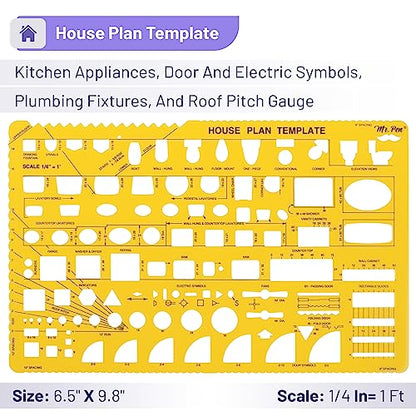 House Plan 3 pcs