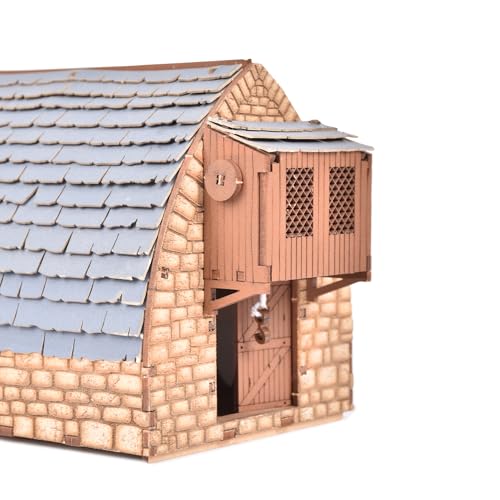 Medieval Barn