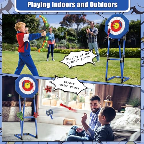 Axe Throwing Game for Backyard