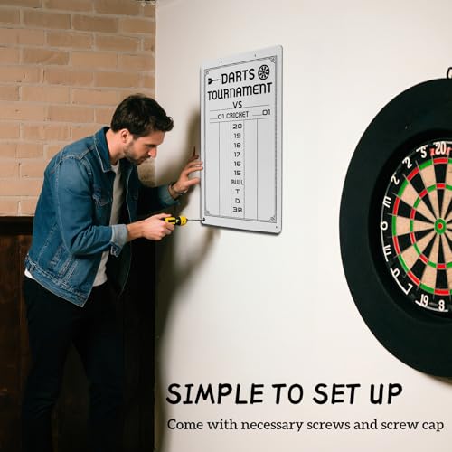 Dart Scoreboard