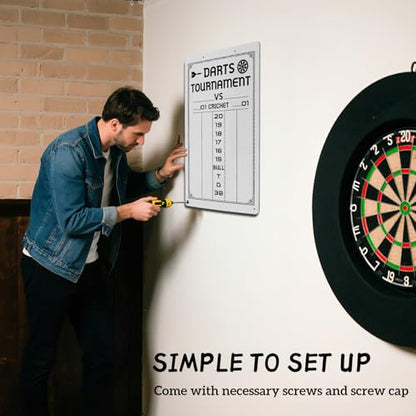 Dart Scoreboard