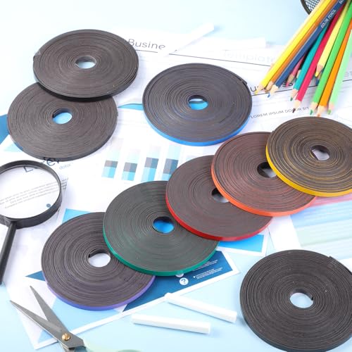 Magnetic Tape Roll Thin Strips