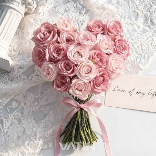 3 8 inches Double Faced Light Pink (150 Foot)