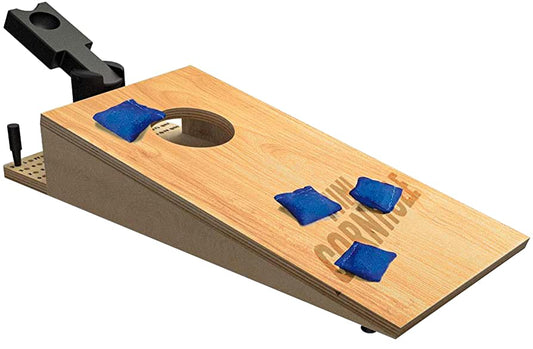 Mini Cornhole Board Set
