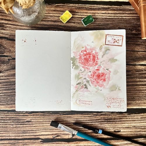 Watercolor Sketchbook