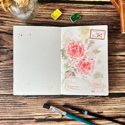 Watercolor Sketchbook