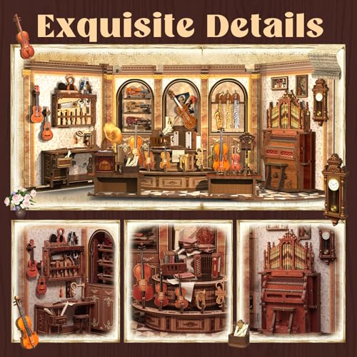 Book Nook Kit