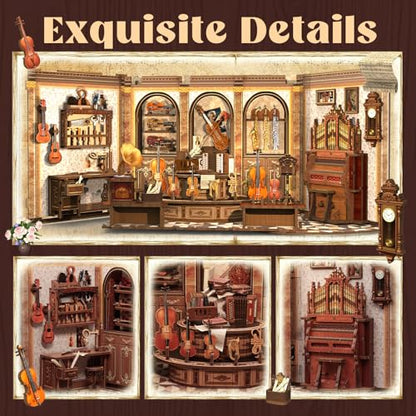 Book Nook Kit