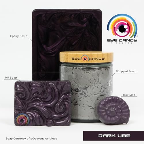 Pigments Premium Purple Mica Powder
