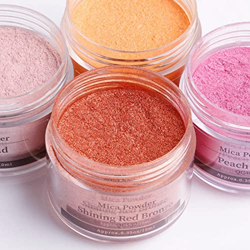 Mica Powder 24 Colors