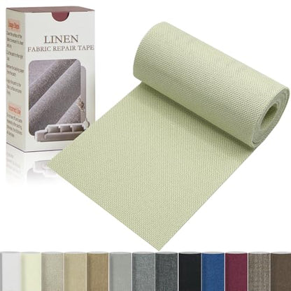 Linen Repair Tape 4x70 Inch Self