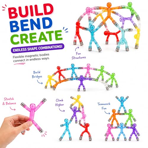 Travel Toys for Kids Ages 3 (10 Count)