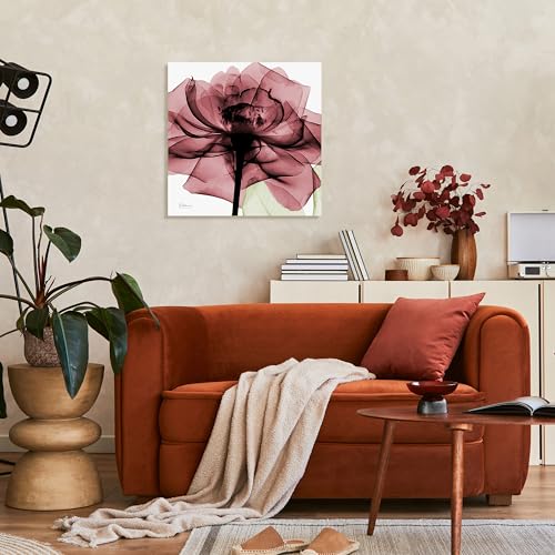 Frameless Free Floating Tempered Glass Panel Graphic Wall Art Ready to Hang