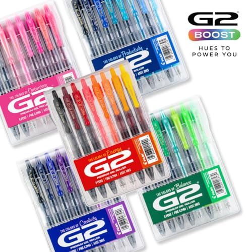 G2 Gel Roller Pens