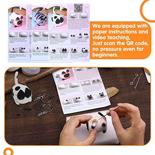 Needle Felting Kit