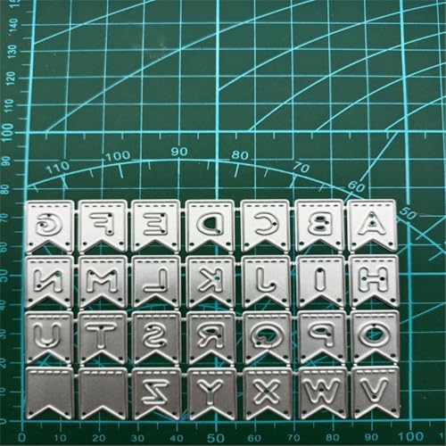 Cutting Dies for Card Making Metal Scrapbooking Die
