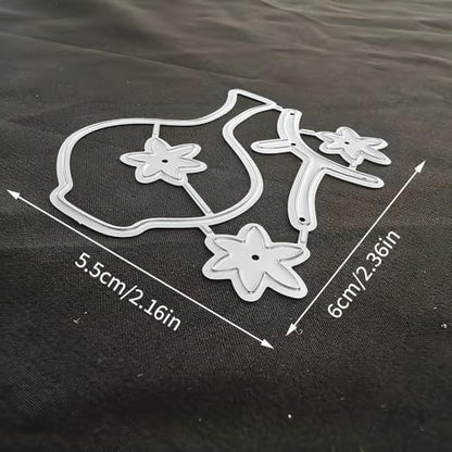 Flower Metal Cutting Die for Scrapbooking