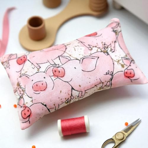 Emery Pincushion for Sewing
