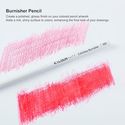 Colored Pencil Accessory Kit (10 Count)