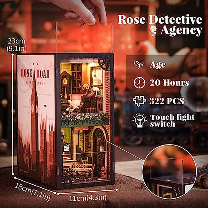 Book Nook Kit