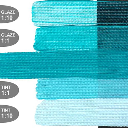 OPEN Slow Drying Acrylics (5 Fl Oz)