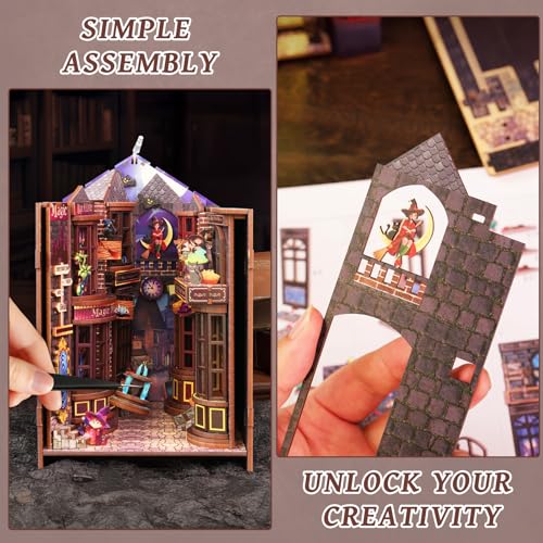DIY Book Nook Kit