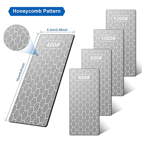 Diamond Sharpening Stone (5 Count)