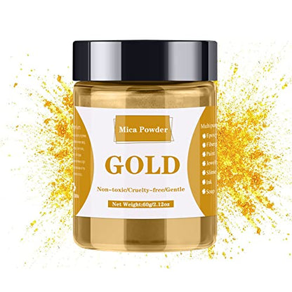 60g Mica Powder for Epoxy Resin (2.12 Ounce)