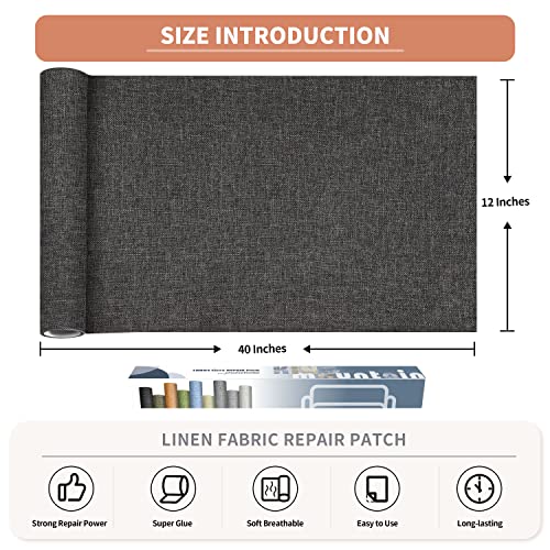 Fine Linen Repair Patches