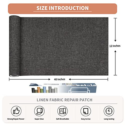 Fine Linen Repair Patches