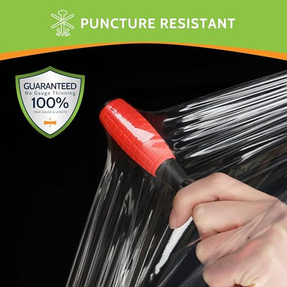 PSBM Cast Hand Plastic Stretch Wrap