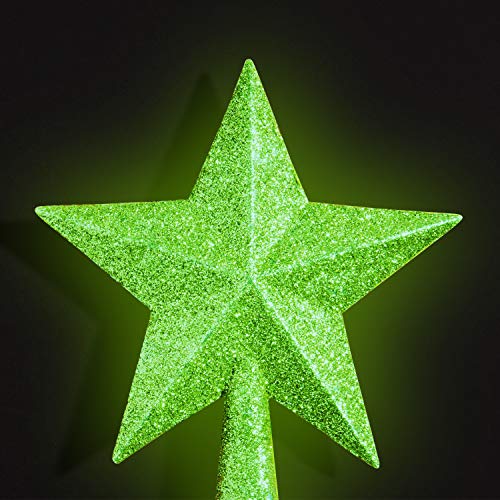 Craft Glitter Glow in The Dark Green 100g Ultrafine Glitter (3.5 Ounce)