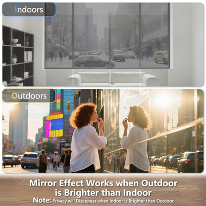 One Way Window Film Window Tint for Home