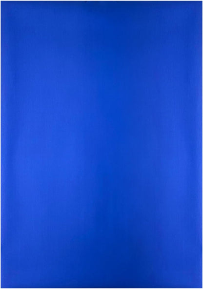 Briartw 20x29cm Hot Foil Paper 50 Sheets Pack Toner Reactive Foil Hot Stamping Foil Paper by Laser Printer and Laminator for Scrapbooking Craft Cardmaking DIY Album (Royal Blue, 50 Sheets)