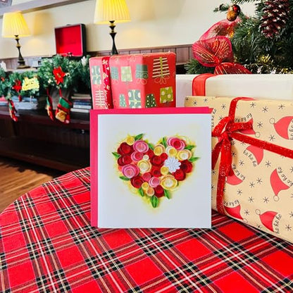 Quilling Cards