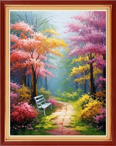 Stamped Cross Stitch Kits